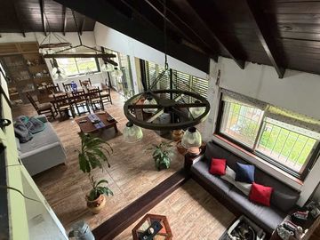 VENTA CASA 5 AMB  PILETA MANUEL ALBERTI PILAR
