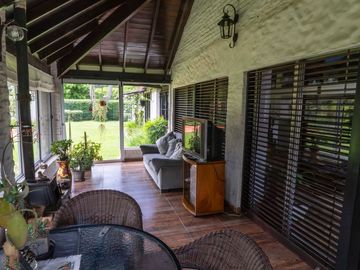 VENTA CASA 5 AMB  PILETA MANUEL ALBERTI PILAR