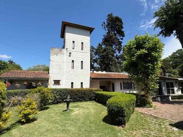 VENTA CASA 5 AMB  PILETA MANUEL ALBERTI PILAR