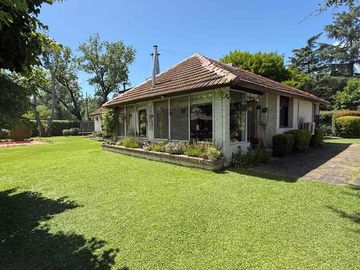VENTA CASA 5 AMB  PILETA MANUEL ALBERTI PILAR