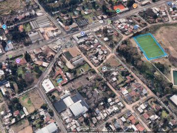 Lote 5042m² Los Polvorines Malvinas Argentinas