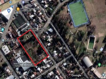 Lote 5042m² Los Polvorines Malvinas Argentinas