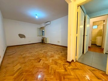 Venta depto 3 amb. Caballito Refaccionar/Inversor