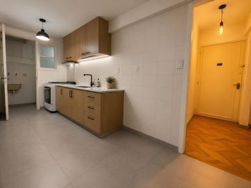 Venta depto 3 amb. Caballito Refaccionar/Inversor