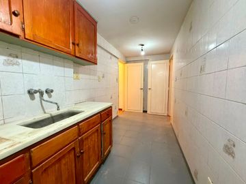 Venta depto 3 amb. Caballito Refaccionar/Inversor