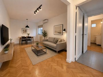 Venta depto 3 amb. Caballito Refaccionar/Inversor