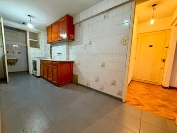 Venta depto 3 amb. Caballito Refaccionar/Inversor
