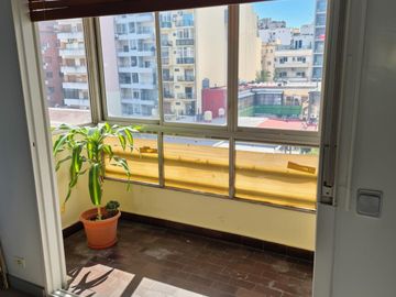 Departamento en Recoleta