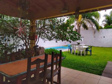 CASA 8,66x35 c/FDO QUINCHO/PILETA