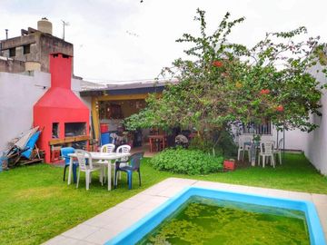 CASA 8,66x35 c/FDO QUINCHO/PILETA