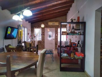 CASA 8,66x35 c/FDO QUINCHO/PILETA