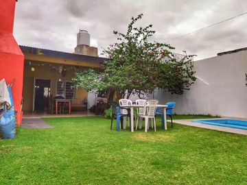 CASA 8,66x35 c/FDO QUINCHO/PILETA