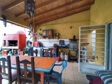 CASA 8,66x35 c/FDO QUINCHO/PILETA