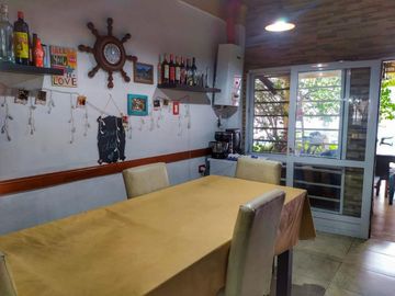 CASA 8,66x35 c/FDO QUINCHO/PILETA