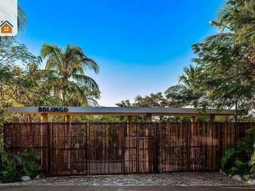 Depto en venta en Punta de Mita, frente al mar | Bolongo | 3 recámaras, amueblad