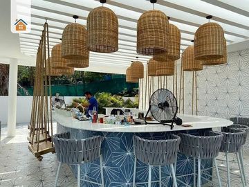 Depto en venta en Punta de Mita, frente al mar | Bolongo | 3 recámaras, amueblad
