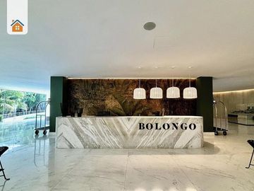 Depto en venta en Punta de Mita, frente al mar | Bolongo | 3 recámaras, amueblad