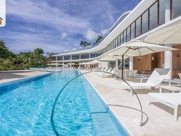 Depto en venta en Punta de Mita, frente al mar | Bolongo | 3 recámaras, amueblad