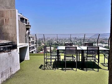 Departamento en Arriendo en Impecable depto 1 Dormitorio + Living/Comedor Plaza Egaña