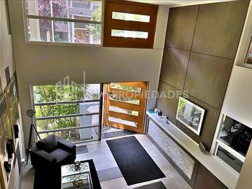 Departamento en Arriendo en Impecable depto 1 Dormitorio + Living/Comedor Plaza Egaña