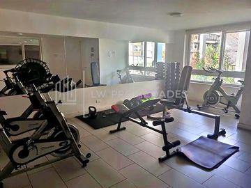 Departamento en Arriendo en Impecable depto 1 Dormitorio + Living/Comedor Plaza Egaña