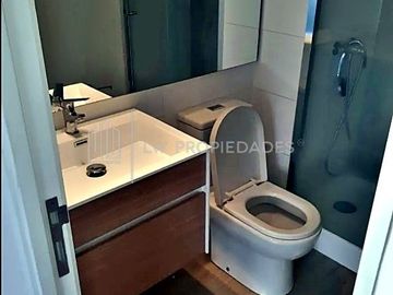 Departamento en Arriendo en Impecable depto 1 Dormitorio + Living/Comedor Plaza Egaña