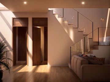 Preventa de Casa en Fronda, Bosque Real, Interlomas | Casa Abedul