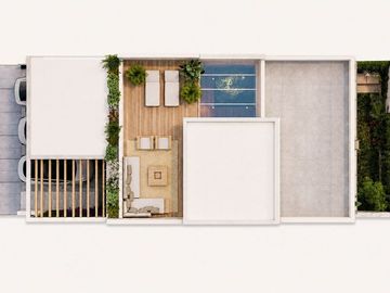 Preventa de Casa en Fronda, Bosque Real, Interlomas | Casa Abedul