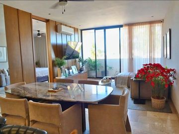 Departamento en venta en Col. Campestre, Mérida