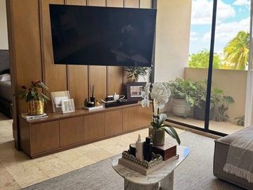 Departamento en venta en Col. Campestre, Mérida