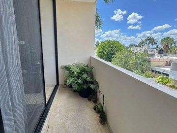 Departamento en venta en Col. Campestre, Mérida