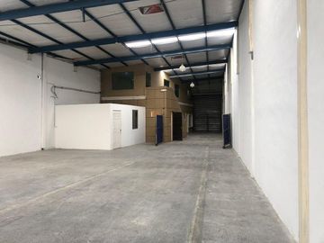 Bodega en Renta 450m2, Burócratas Moctezuma