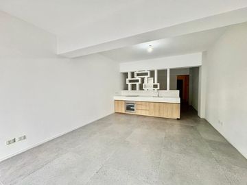 Venta loft divisible balcón Villa Pueyrredón
