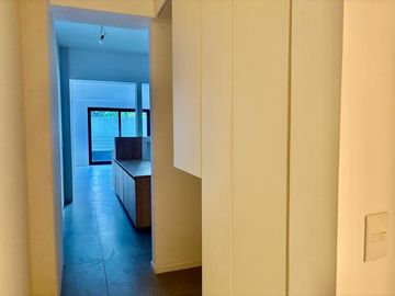 Venta loft divisible balcón Villa Pueyrredón