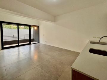 Venta loft divisible balcón Villa Pueyrredón