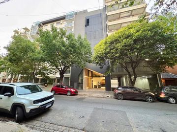 Venta loft divisible balcón Villa Pueyrredón