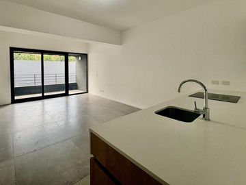 Venta loft divisible balcón Villa Pueyrredón