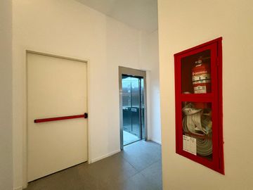 Venta loft divisible balcón Villa Pueyrredón