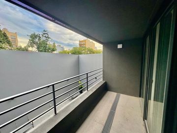 Venta loft divisible balcón Villa Pueyrredón