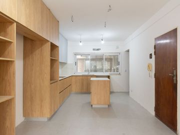 DEPTO 5 AMBIENTES EN VENTA BELGRANO RENOVADO NUEVO