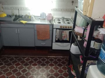 APTA CREDITO!VENTA DE CASA 3 AMBIENTES CON LOCAL..