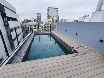 Venta Monoambiente a Estrenar balcón Amenities