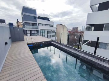 Venta Monoambiente a Estrenar balcón Amenities