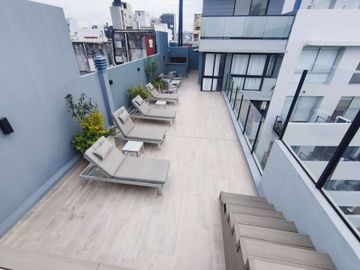 Venta Monoambiente a Estrenar balcón Amenities