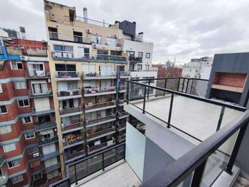 Venta Monoambiente a Estrenar balcón Amenities