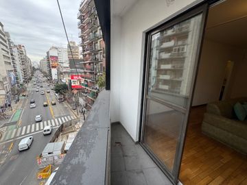 DEPARTAMENTO MONOAMBIENTE EN ALQUILER BARRIO NORTE