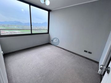 Arriendo DEPARTAMENTO 1 DORMITORIO,TERRAZA.VISTA DESPEJADA