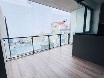 Monoambiente Divisible ALQUILER Full Amenities