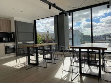 Monoambiente Divisible ALQUILER Full Amenities