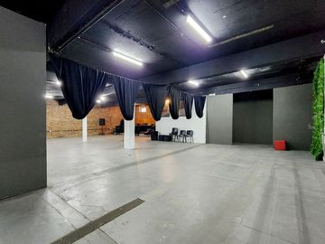 ALQUILER SALON IDEAL DEPOSITO LOGISTICA-GYM